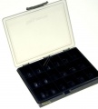 Raaco Draw Storage Cabinets - Assorter 5-18 Pro Service Case With 18 Fixed Compartments. Fitted With Sliding Locks.